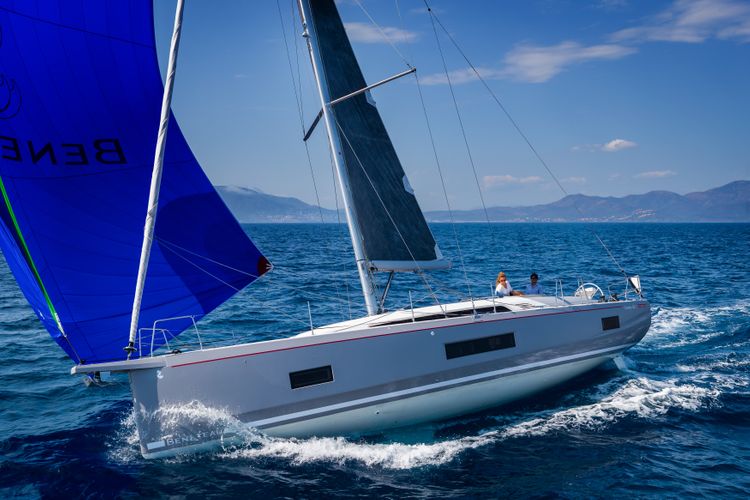 2025 Beneteau Oceanis 46.1